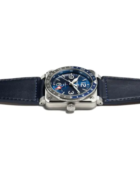 BR 03-93 GMT Blue - Cortina Watch Thailand