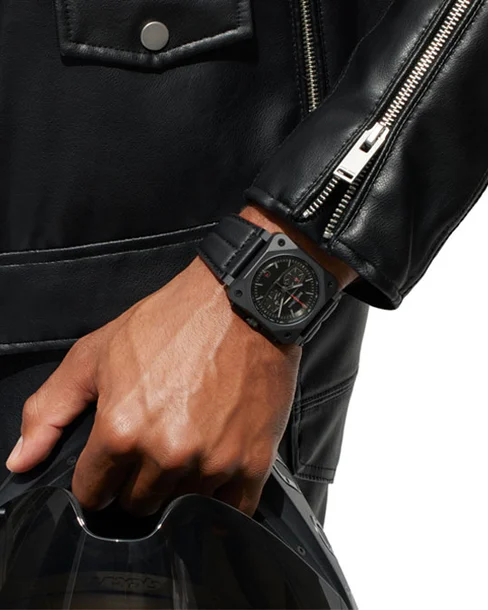 BR 03-94 Blacktrack - Cortina Watch Thailand