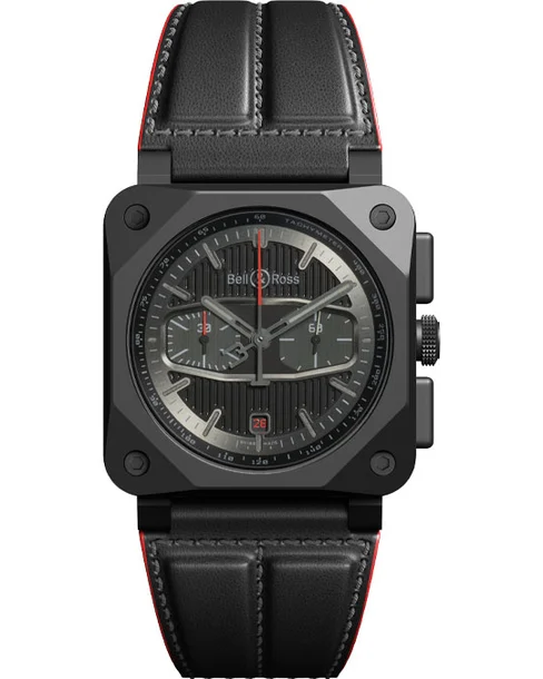 BR 03-94 Blacktrack - Cortina Watch Thailand