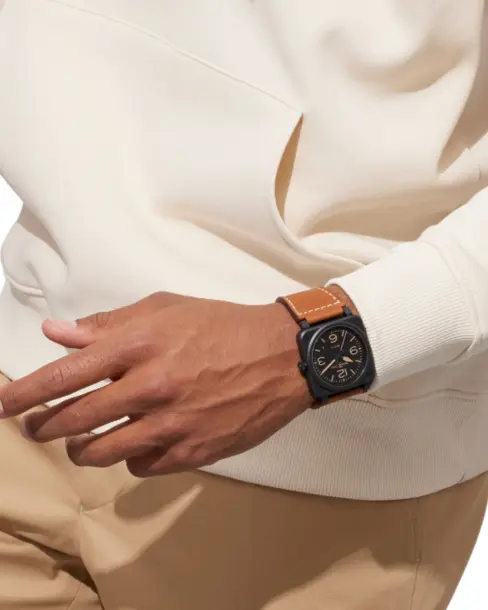 BR 03 Heritage - Cortina Watch Thailand