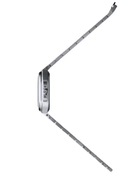 BR 05 Black Steel - Cortina Watch Thailand