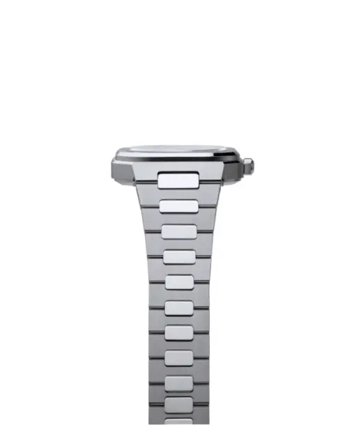 BR 05 Black Steel - Cortina Watch Thailand