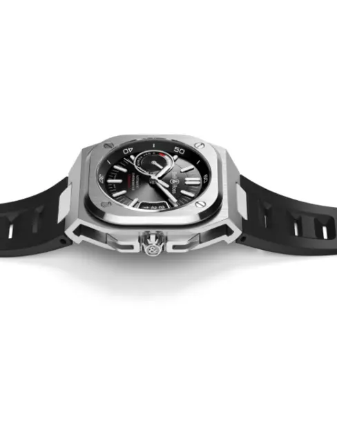BR-X5 Black Steel - Cortina Watch Thailand
