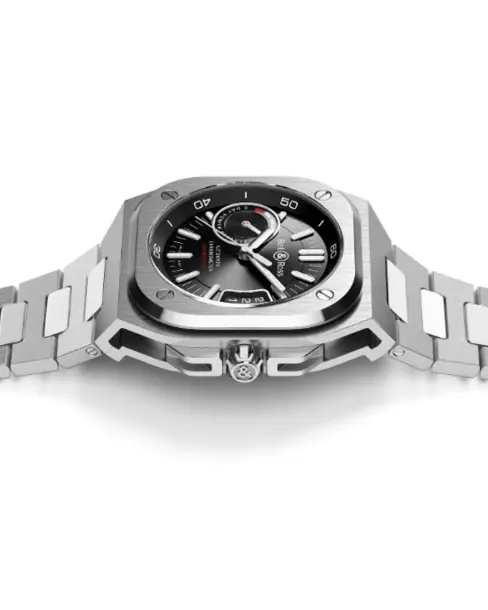 BR-X5 Black Steel - Cortina Watch Thailand