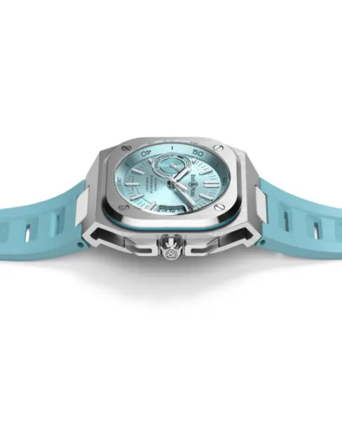 BR-X5 Ice Blue Steel - Cortina Watch Thailand