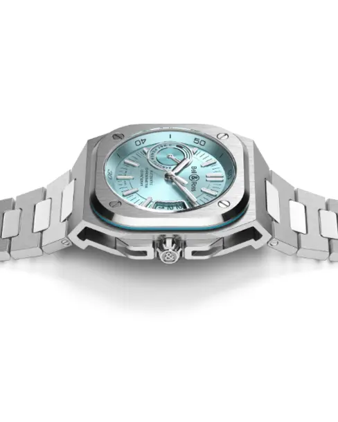 BR-X5 Ice Blue Steel - Cortina Watch Thailand