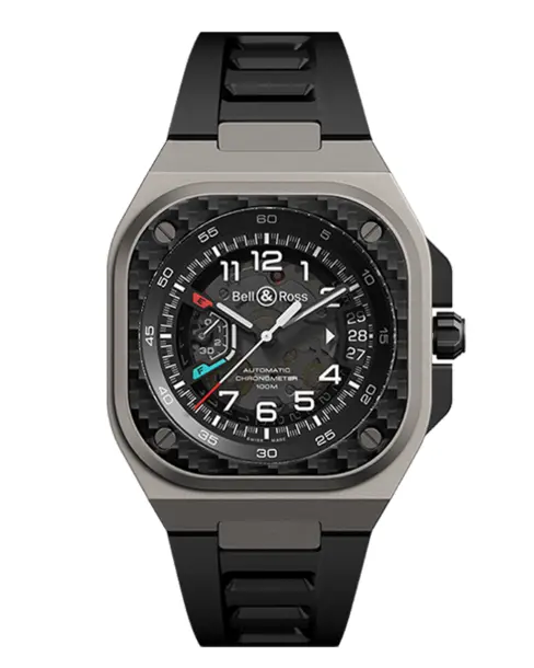 BR-X5 Racing - Cortina Watch Thailand