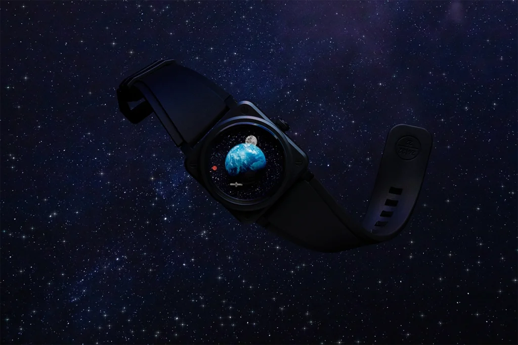 Bell & Ross Reaches New Heights with the BR-03 Astro - Cortina Watch Thailand