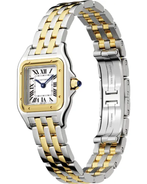 Panthère de Cartier Small Model - Cortina Watch Thailand