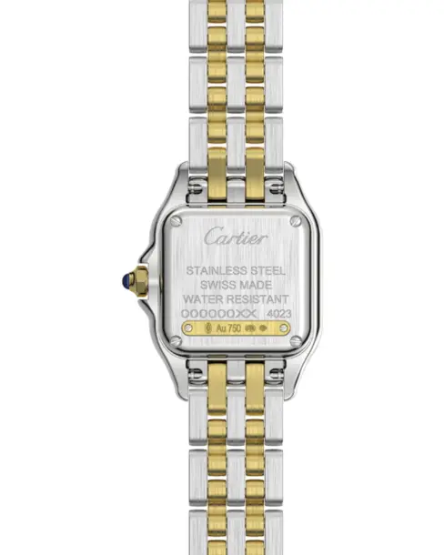 Panthère de Cartier Small Model - Cortina Watch Thailand