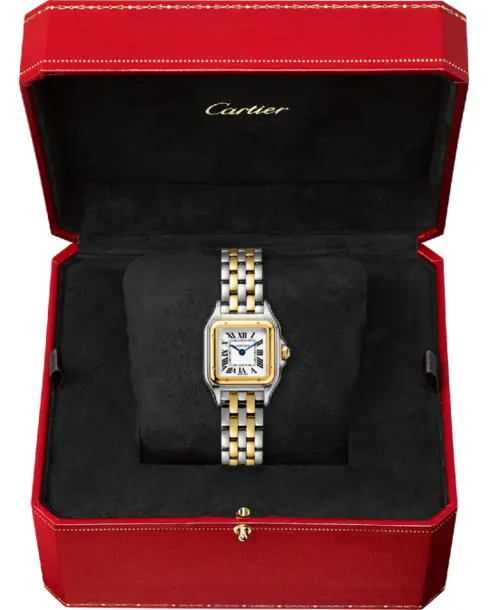 Panthère de Cartier Small Model - Cortina Watch Thailand
