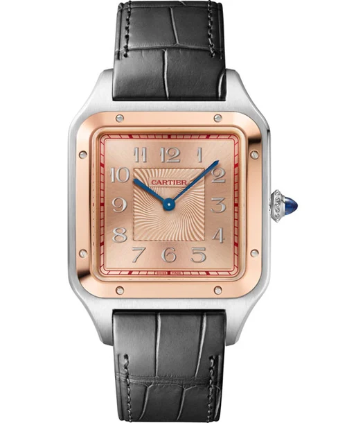 Santos-Dumont Extra Large Model - Cortina Watch Thailand