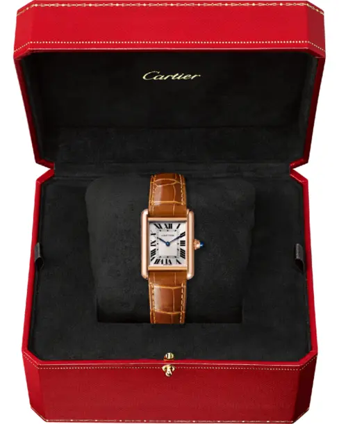 Tank Louis Cartier Small Model - Cortina Watch Thailand