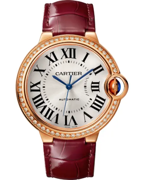 Ballon Bleu de Cartier 36mm - Cortina Watch Thailand