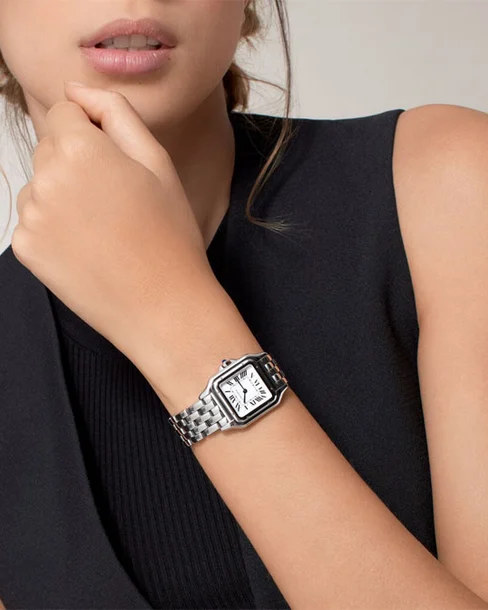 Panthère de Cartier Medium Model - Cortina Watch Thailand
