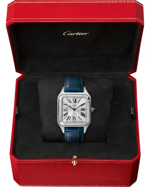 Santos-Dumont Large Model - Cortina Watch Thailand