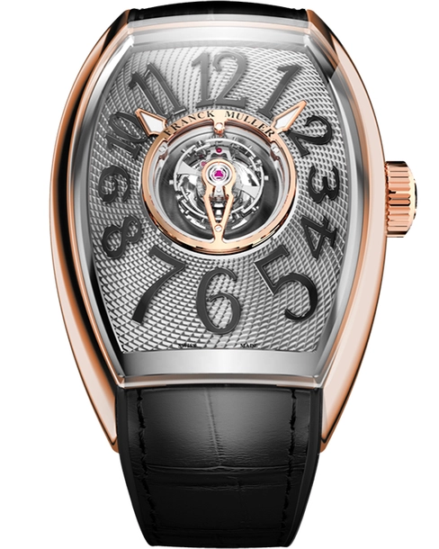 Grand Central Tourbillon - Cortina Watch Thailand