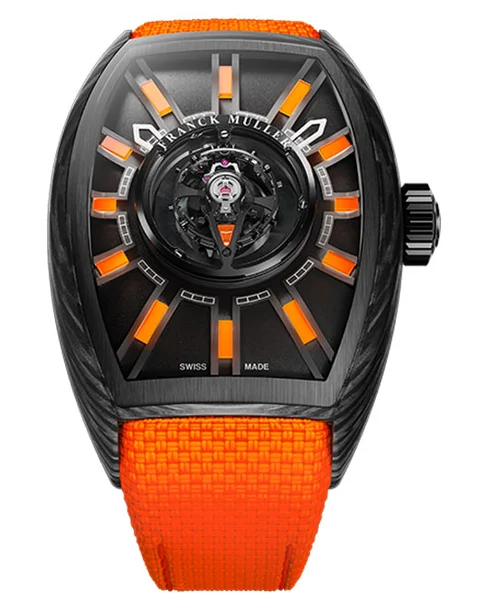 Grand Central Tourbillon Flash - Cortina Watch Thailand