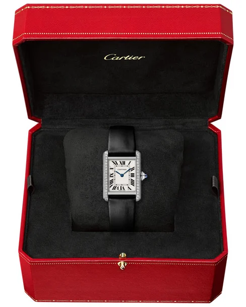 Tank Must Small Model - Cortina Watch Thailand