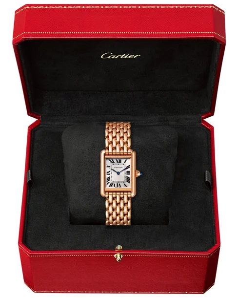 Tank Louis Cartier Small Model - Cortina Watch Thailand