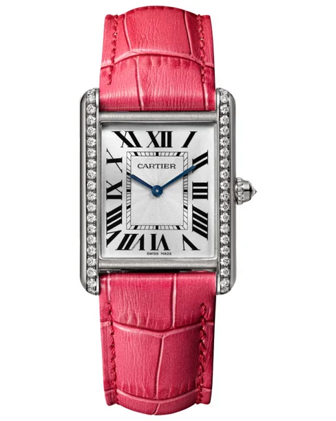 Tank Louis Cartier Large Model - Cortina Watch Thailand