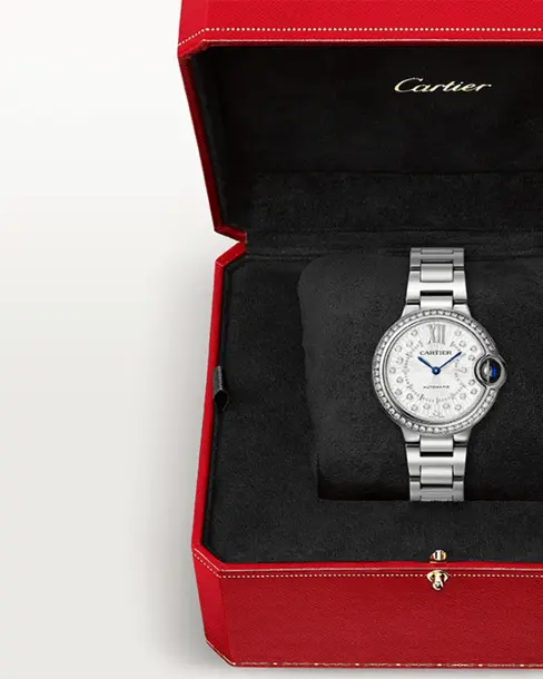 Ballon Bleu de Cartier 33mm - Cortina Watch Thailand