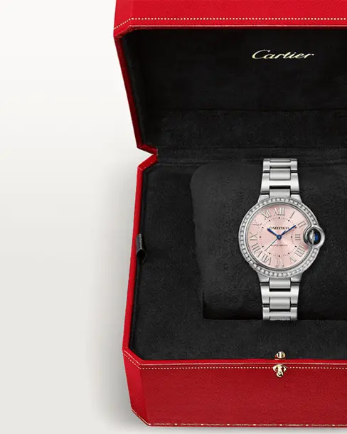 Ballon Bleu de Cartier - Cortina Watch Thailand
