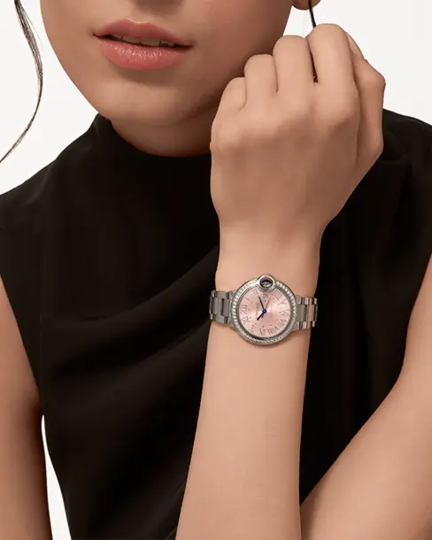 Ballon Bleu de Cartier - Cortina Watch Thailand