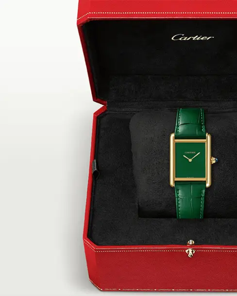 Tank Louis Cartier - Cortina Watch Thailand