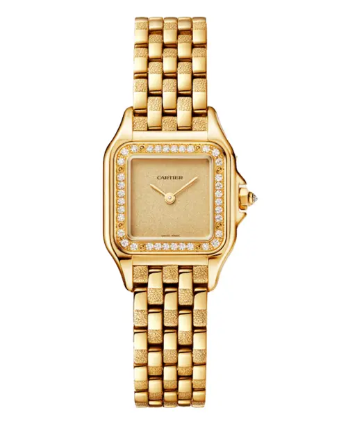 Panthère de Cartier - Cortina Watch Thailand