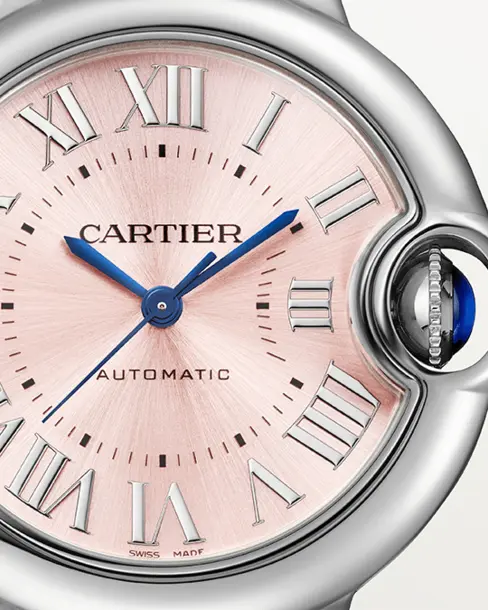 Ballon Bleu de Cartier - Cortina Watch Thailand