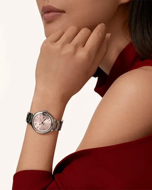 Ballon Bleu de Cartier - Cortina Watch Thailand