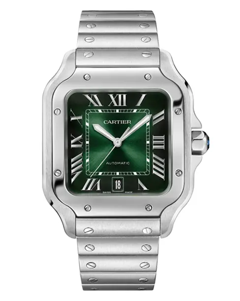 Santos de Cartier Large - Cortina Watch Thailand