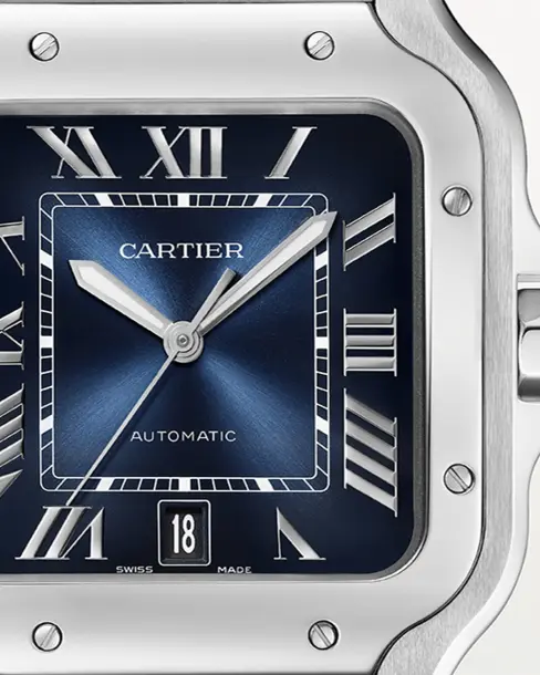 Santos de Cartier - Cortina Watch Thailand