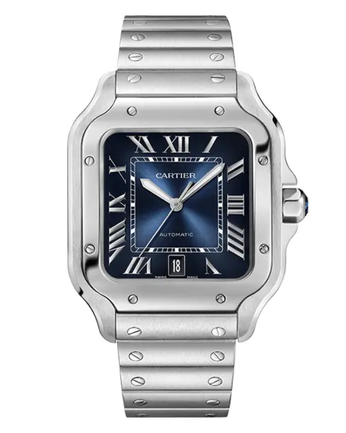 Santos de Cartier - Cortina Watch Thailand