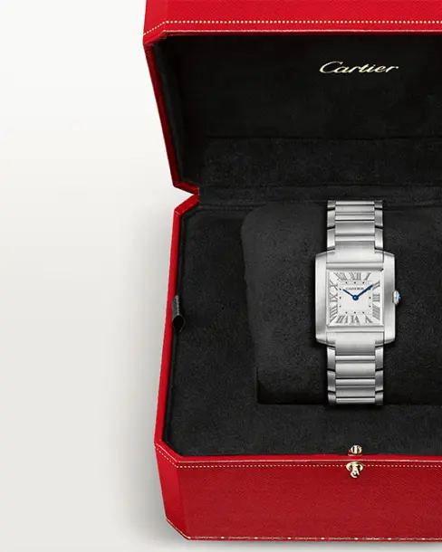 Tank Française Medium model - Cortina Watch Thailand