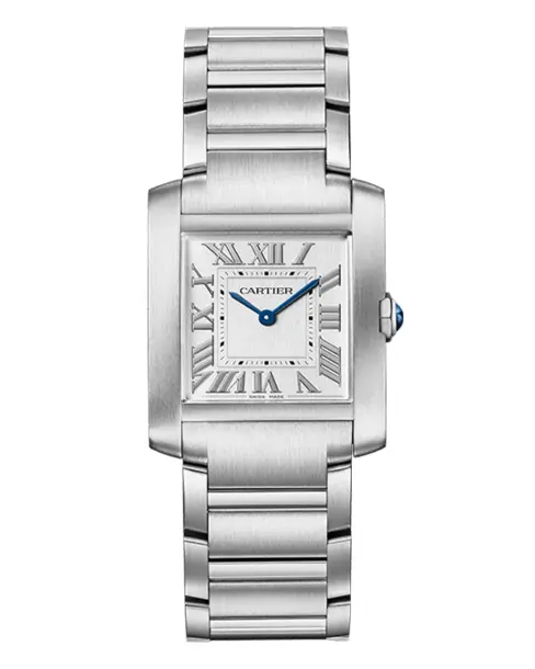 Tank Française Medium model - Cortina Watch Thailand