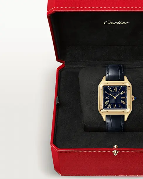 Santos-Dumont - Cortina Watch Thailand