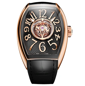 Grand Central Tourbillon - Cortina Watch Thailand