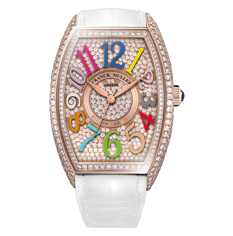 Curvex CX Lady - Cortina Watch Thailand