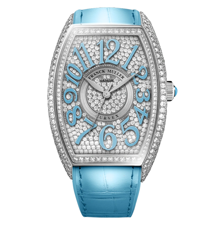 Curvex CX Lady - Cortina Watch Thailand