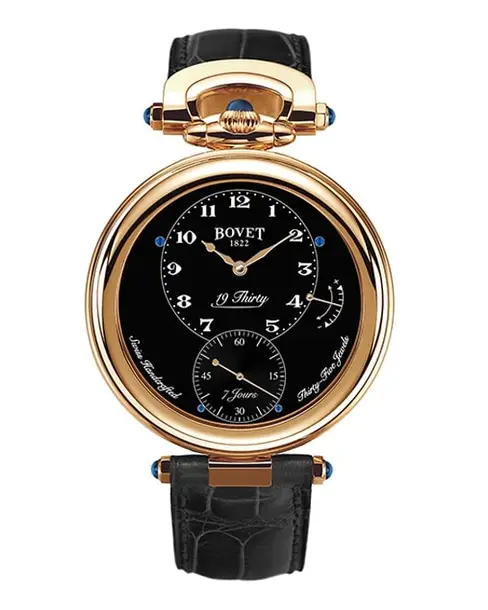 19Thirty Black Laquered - Cortina Watch Thailand