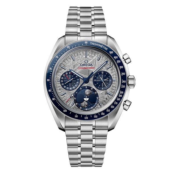Speedmaster Moonphase Meteorite - Cortina Watch Thailand
