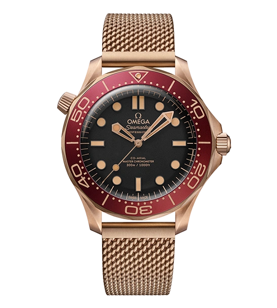 Seamaster Diver 300M - Cortina Watch Thailand