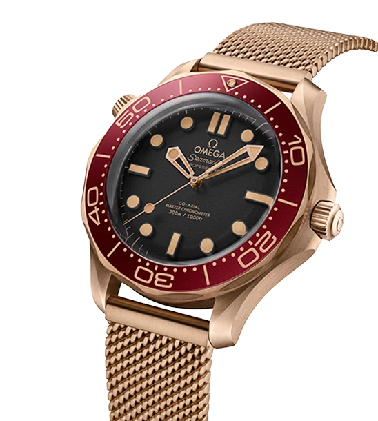 Seamaster Diver 300M - Cortina Watch Thailand