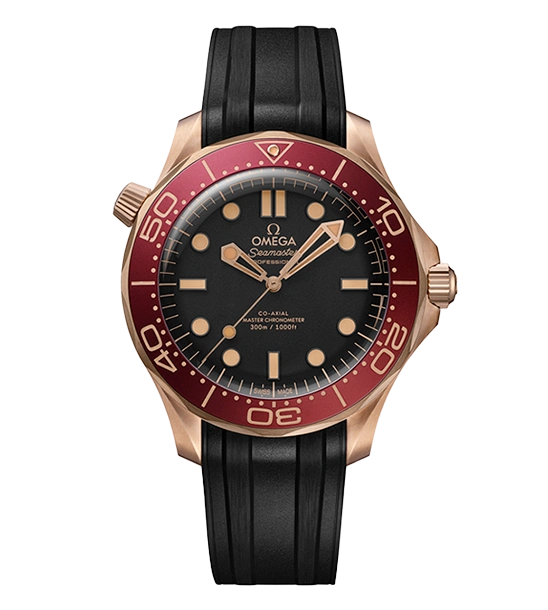Seamaster Diver 300M - Cortina Watch Thailand