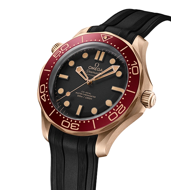 Seamaster Diver 300M - Cortina Watch Thailand