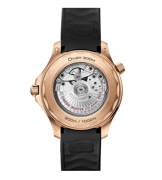 Seamaster Diver 300M - Cortina Watch Thailand