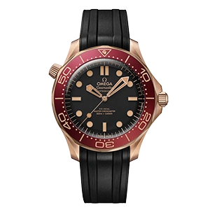 Seamaster Diver 300M - Cortina Watch Thailand