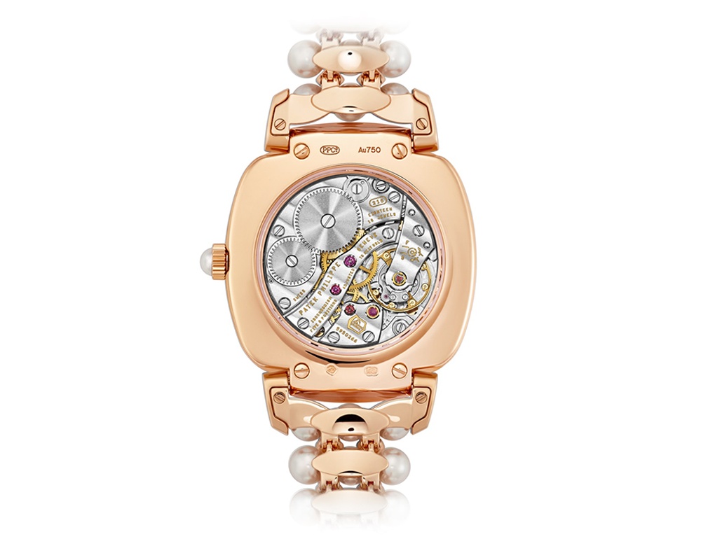 Patek Philippe’s Timepieces for Ladies Express Modernity and Poise - Cortina Watch Thailand